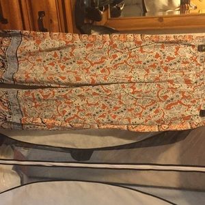 Hei Hei flowing pants medium